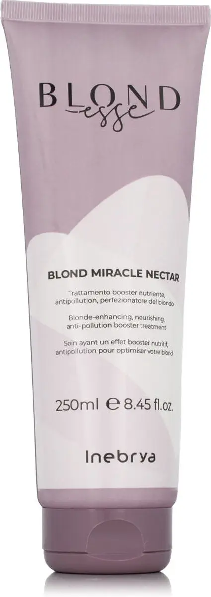 Inebrya BLONDesse Illuminating Mask 300ml - Blond