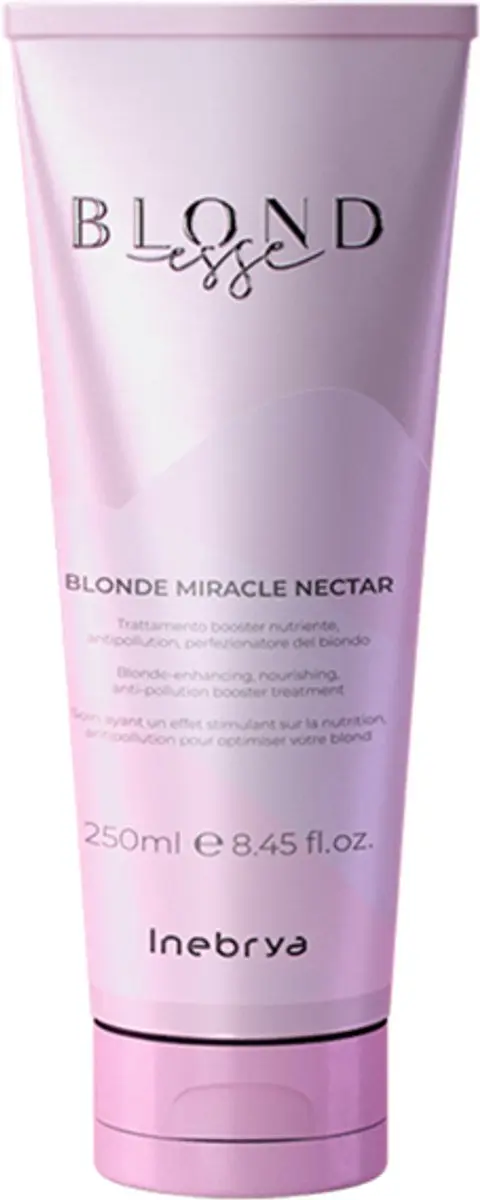 Inebrya BLONDesse Illuminating Mask 300ml - Blond