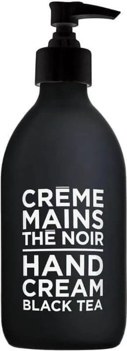 Compagnie de Provence Thé Noir Handcrème 300ml