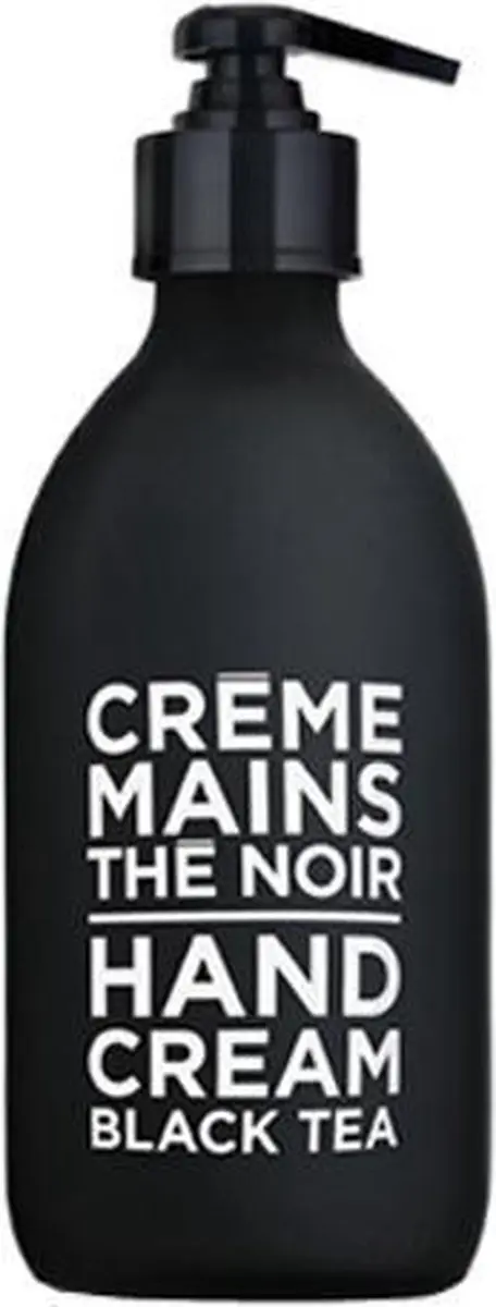 Compagnie de Provence Thé Noir Handcrème 300ml