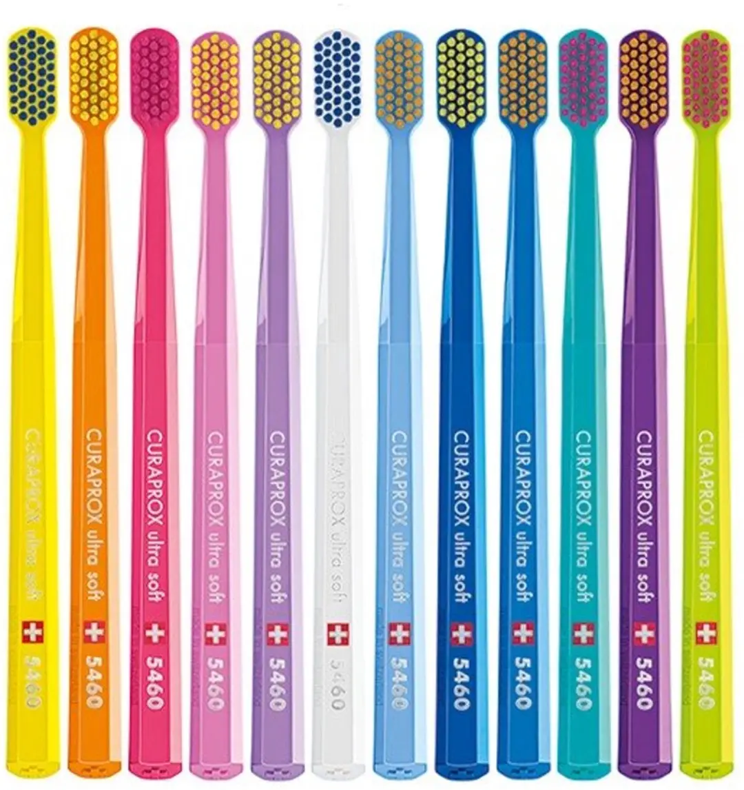 Curaprox CS 5460 Ultra Soft Handtandenborstel - Ultrazacht
