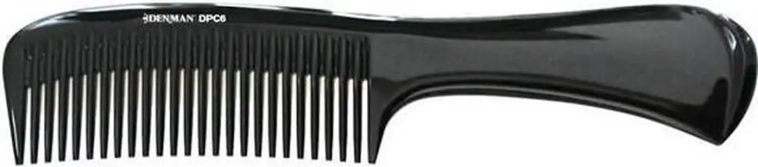 Denman Precision Steelkam DPC6 9"
