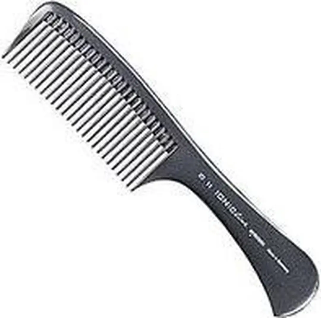 Denman Precision Steelkam DPC6 9" - 1 Stuk