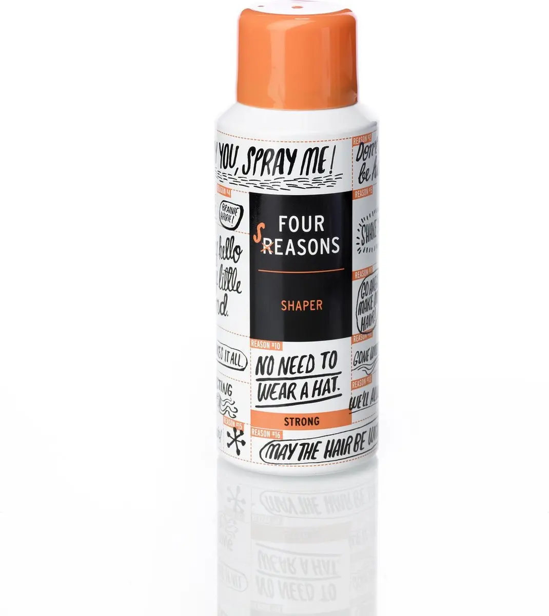 Four Reasons Shaper 100ml