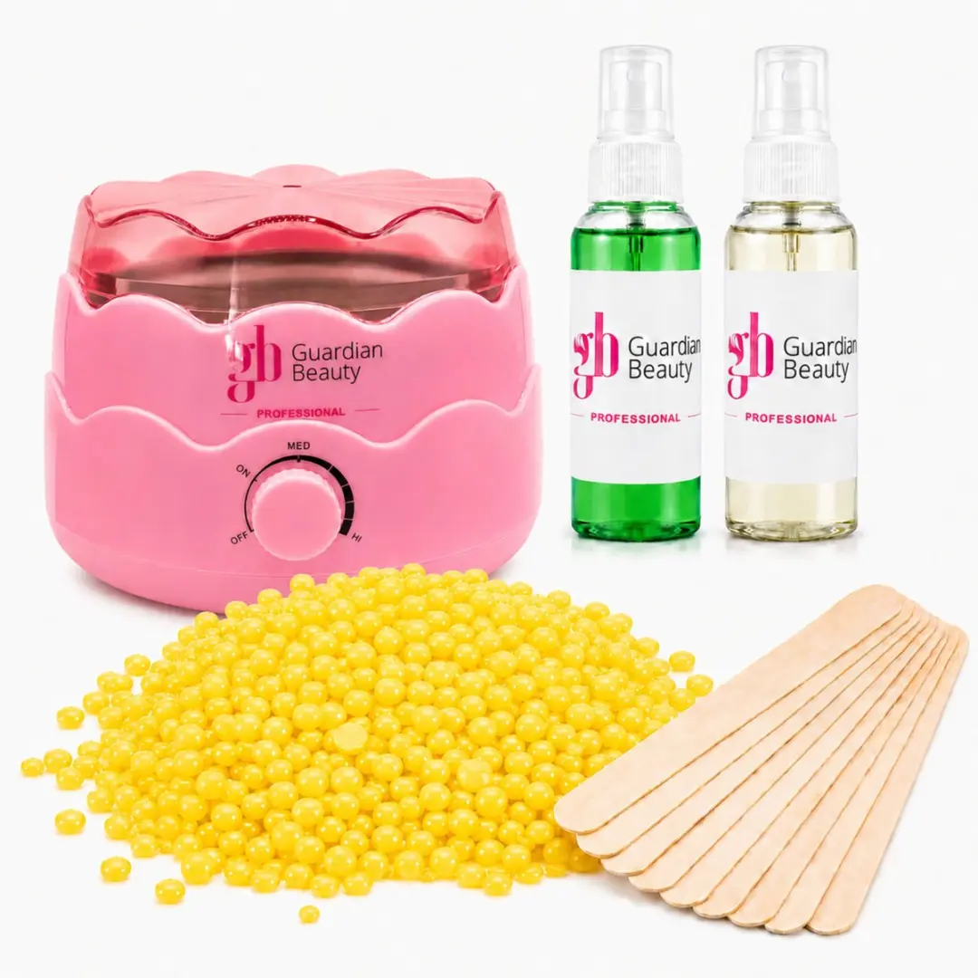 Guardian Beauty Wax Warmer Set