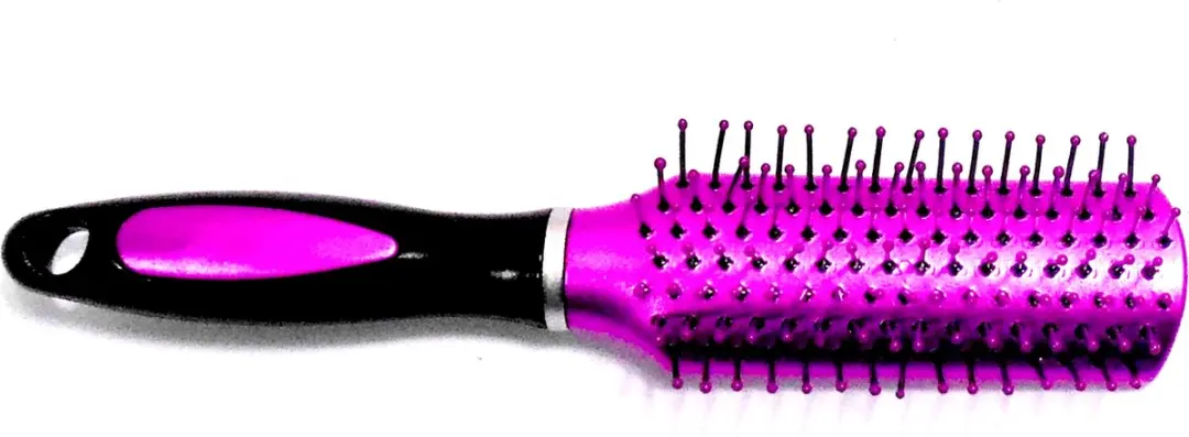 Hairmode Haarborstels Set - 3 Stuks - Multicolor