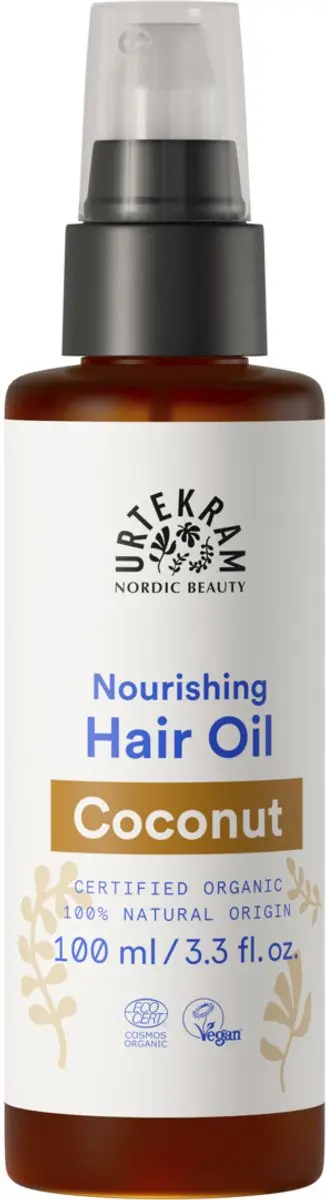 Urtekram Kokos Haarolie 100ml