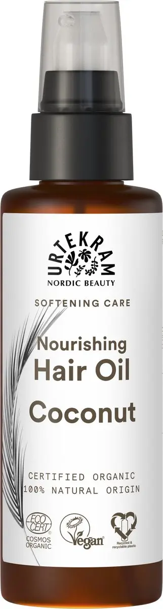 Urtekram Kokos Haarolie 100ml