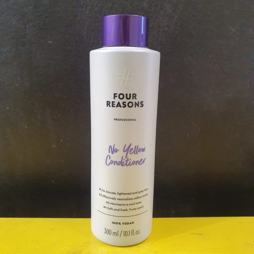 Four Reasons Professional No Yellow Conditioner 300ml