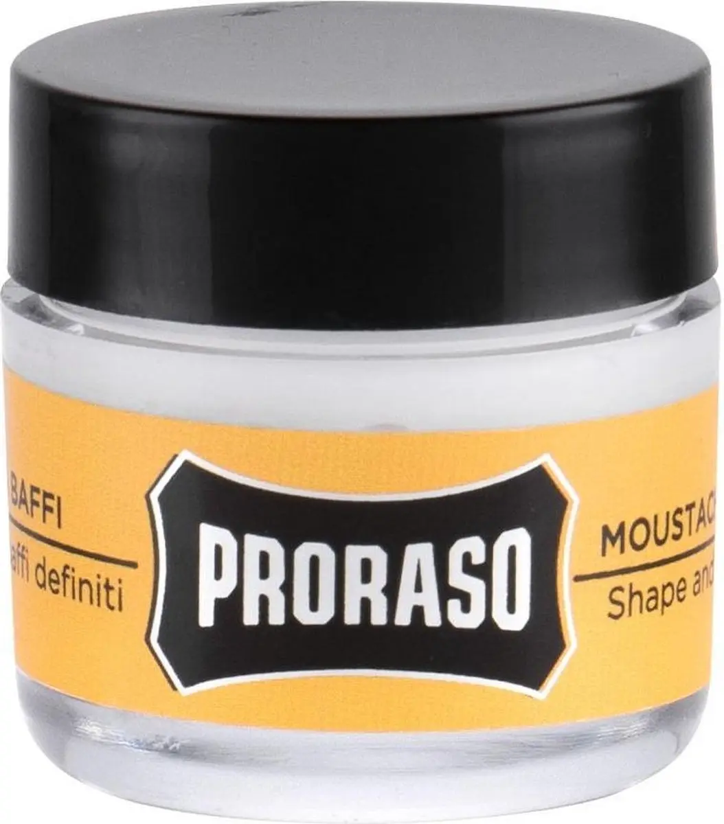 Proraso Moustache Wax 15ml