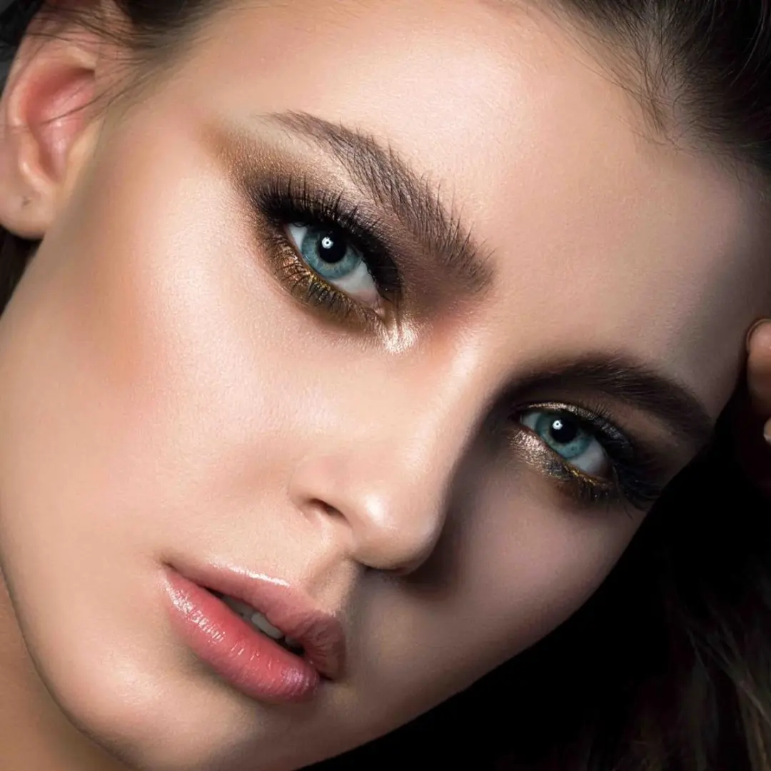BeMineral Eyeshadow Glimmer Over The Moon - 1.6g - Bruin