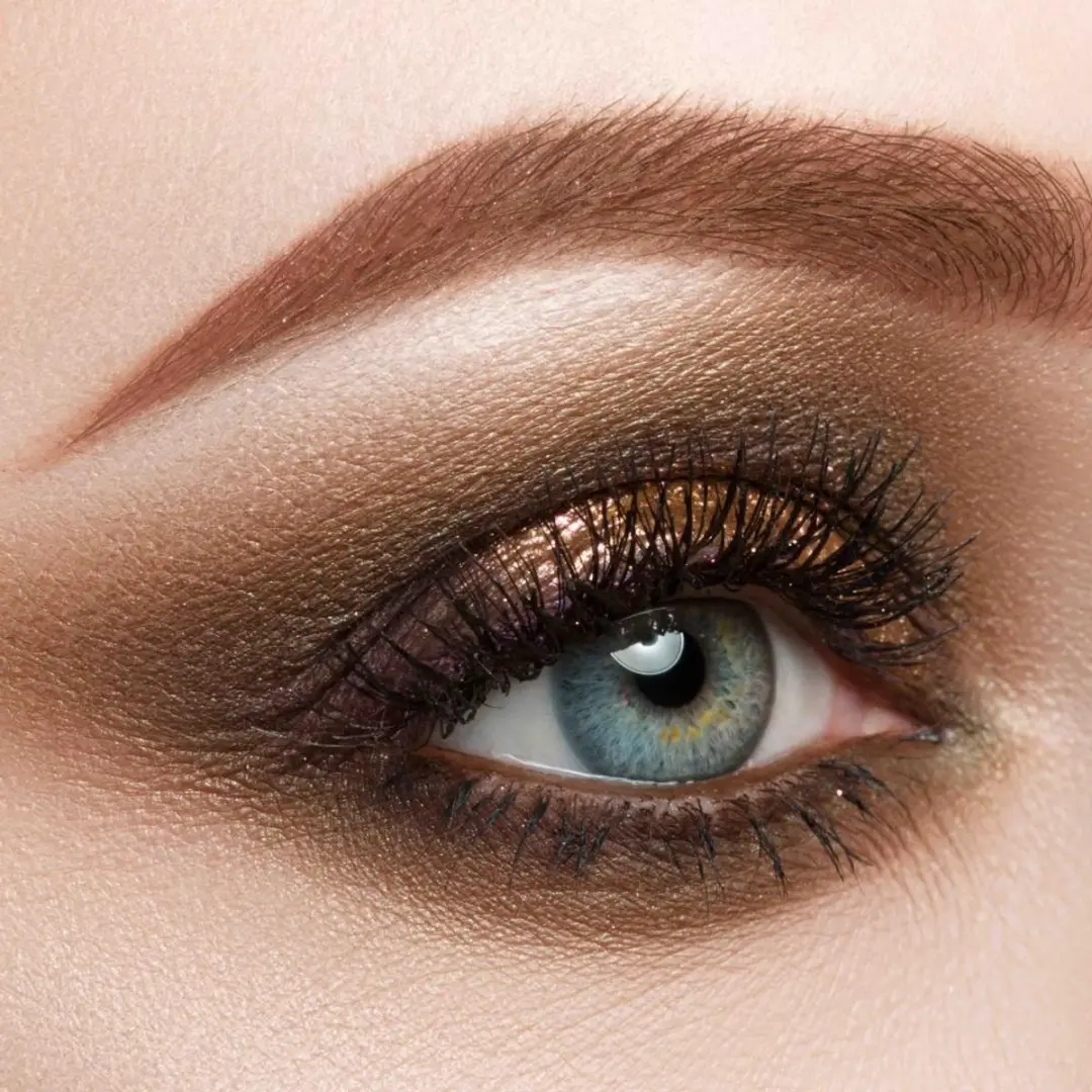 BeMineral Eyeshadow Glimmer Over The Moon - 1.6g - Bruin