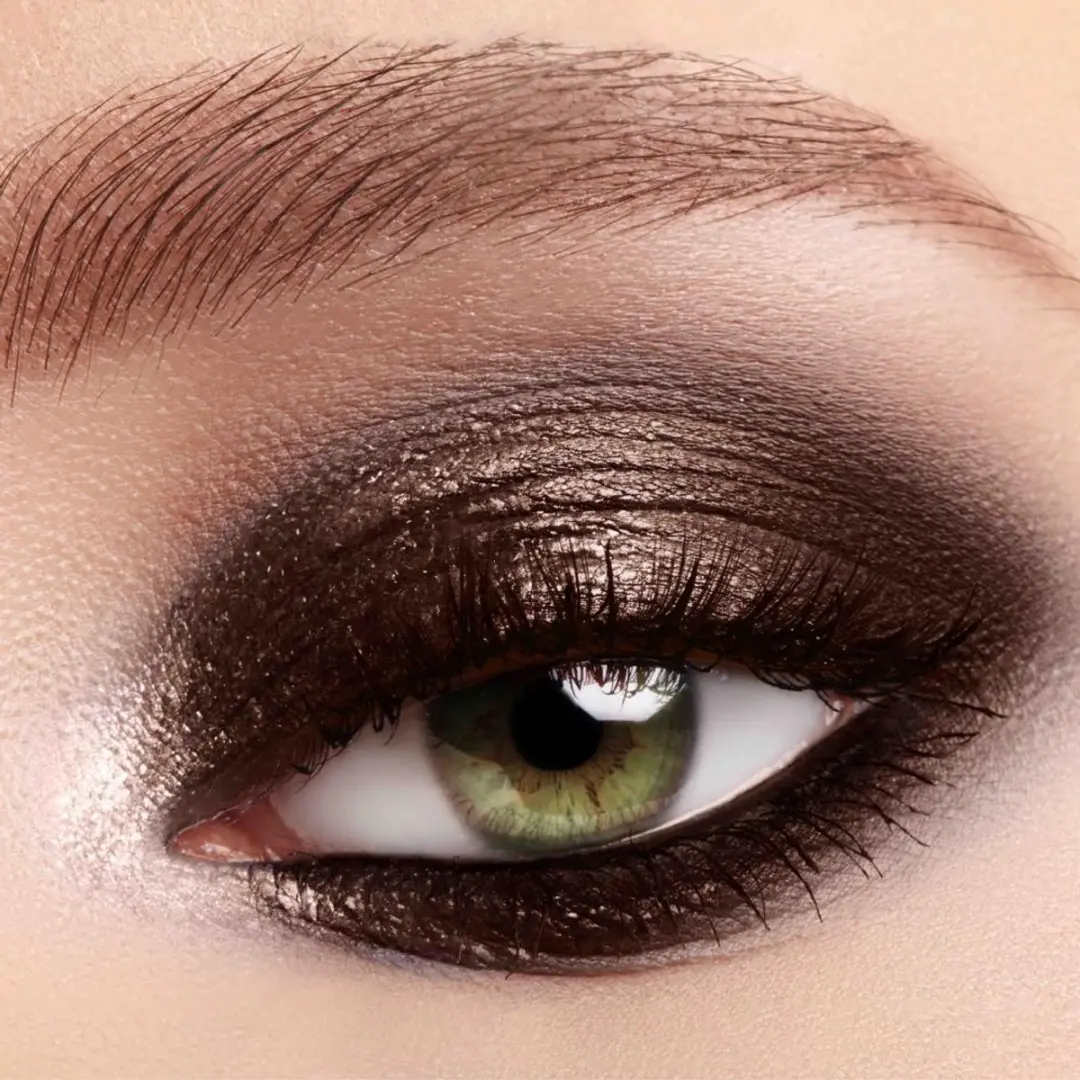 BeMineral Eyeshadow Glimmer Over The Moon - 1.6g - Bruin