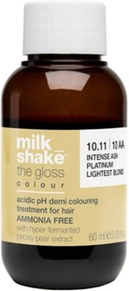 Milk Shake THE GLOSS 8.1 Haarkleuring 60ml