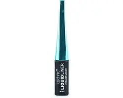 Technic Liquid Waterproof Eyeliner Zwart