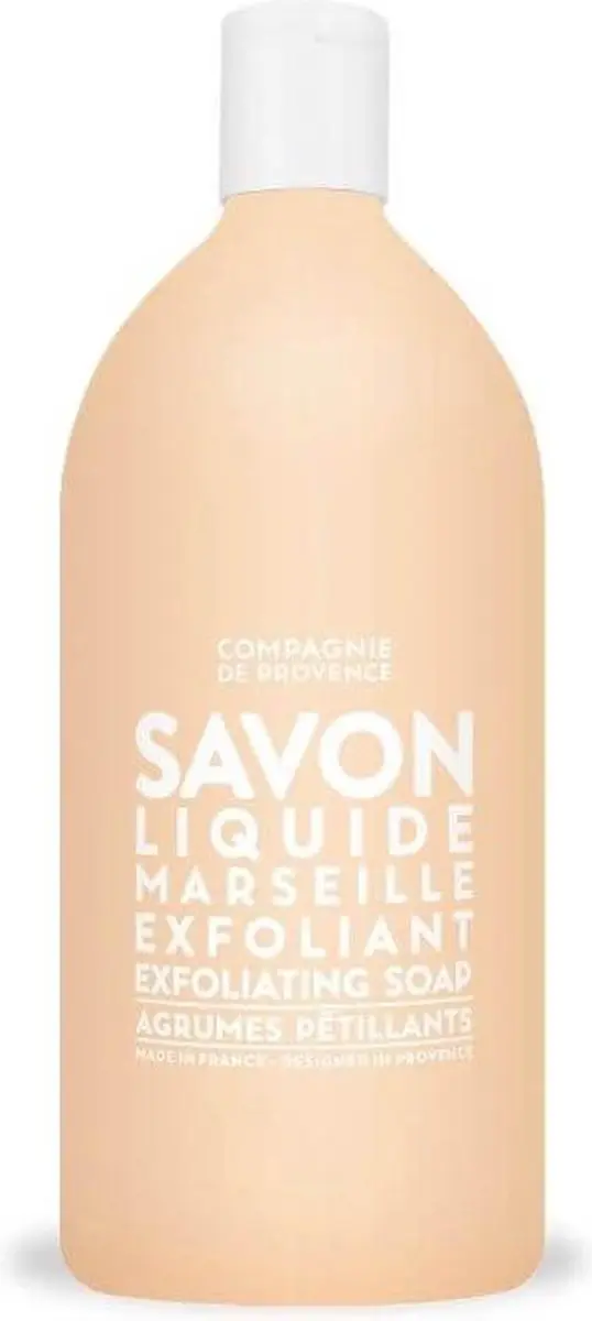 Compagnie de Provence Vloeibare Marseille Zeep Refill 1L