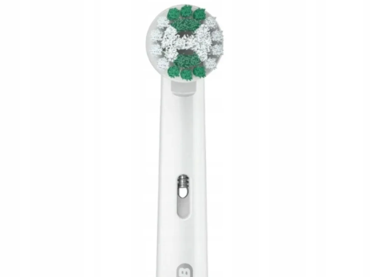 Oral-B Easy Clean EB17 Opzetborstel - Wit