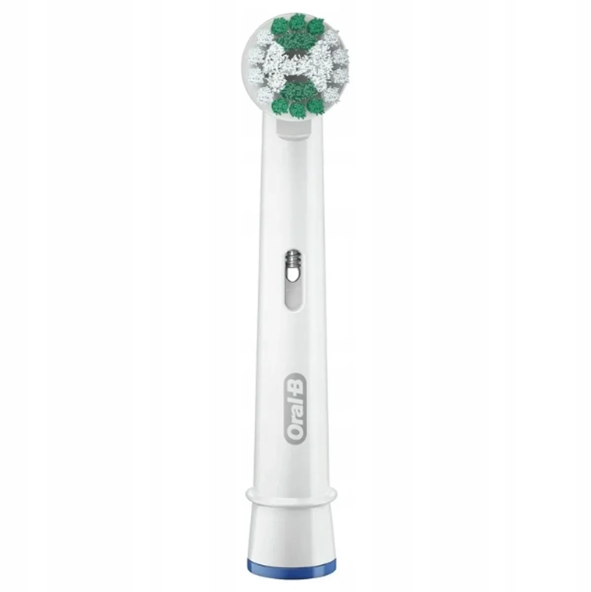 Oral-B Easy Clean EB17 Opzetborstel - Wit