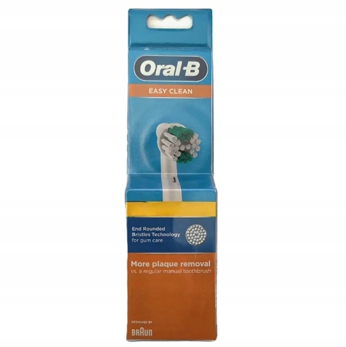 Oral-B Easy Clean EB17 Opzetborstel