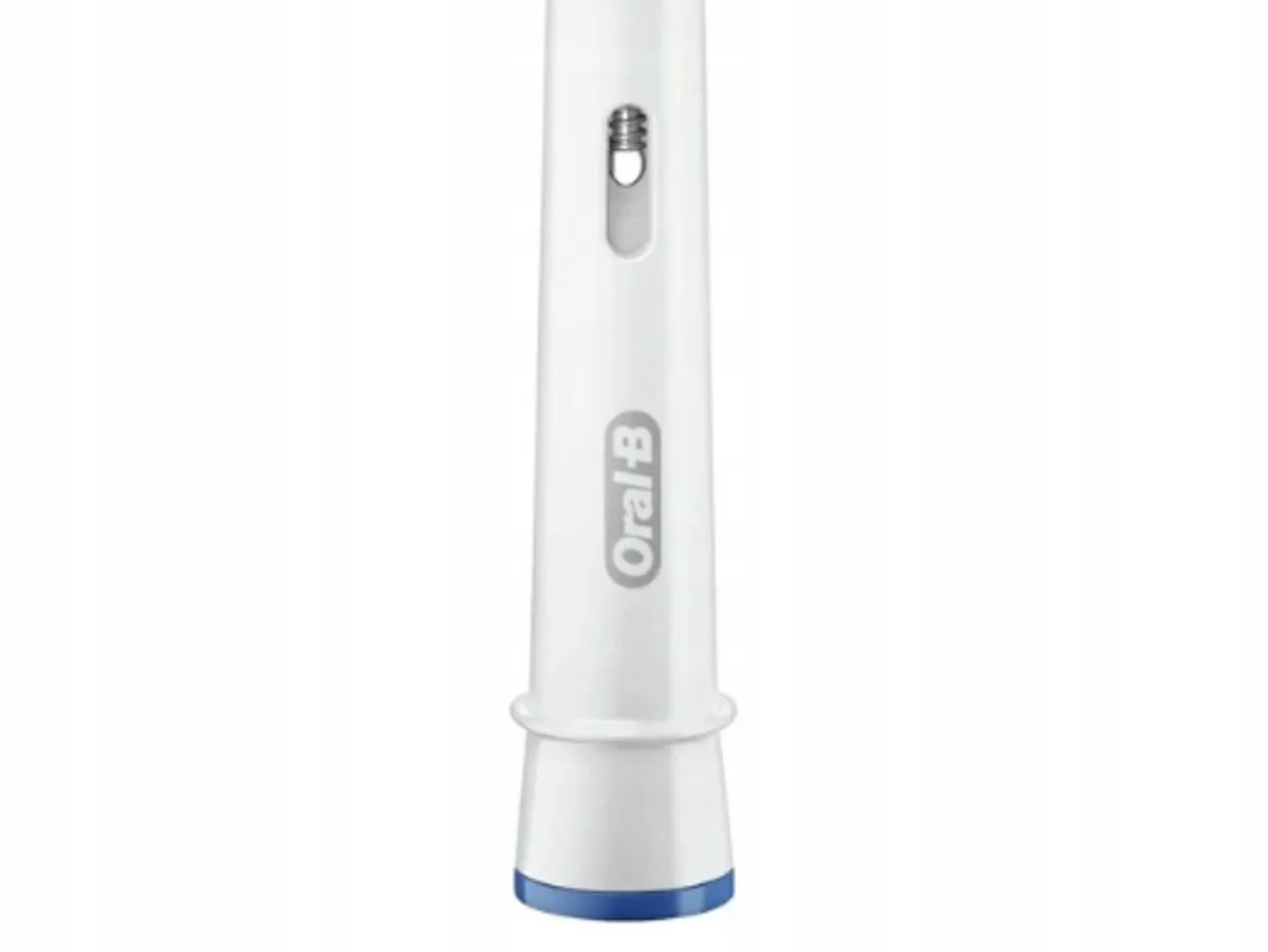 Oral-B Easy Clean EB17 Opzetborstel - Wit
