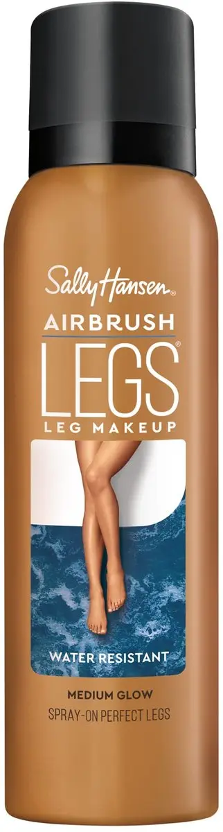 Sally Hansen Airbrush Legs Zelfbruiner Medium Glow 75ml