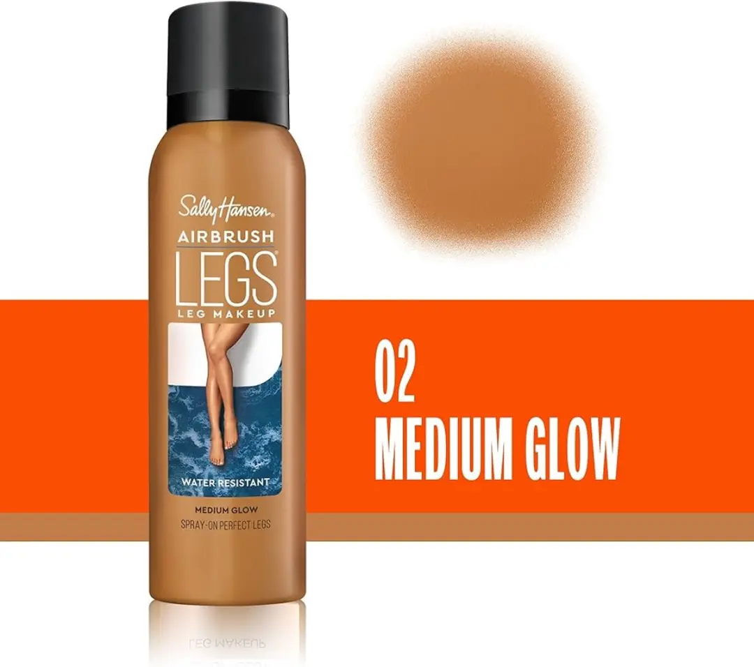 Sally Hansen Airbrush Legs Zelfbruiner Medium Glow 75ml