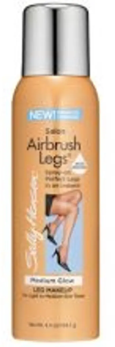 Sally Hansen Airbrush Legs Zelfbruiner Medium Glow 75ml