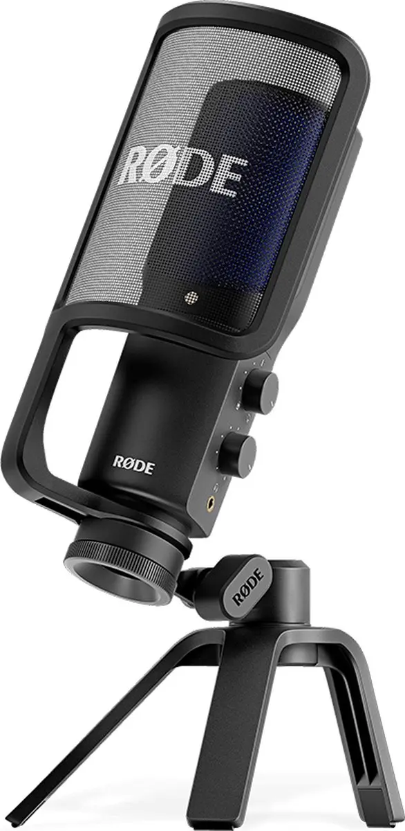 RØDE NT-USB+ Studio Microfoon