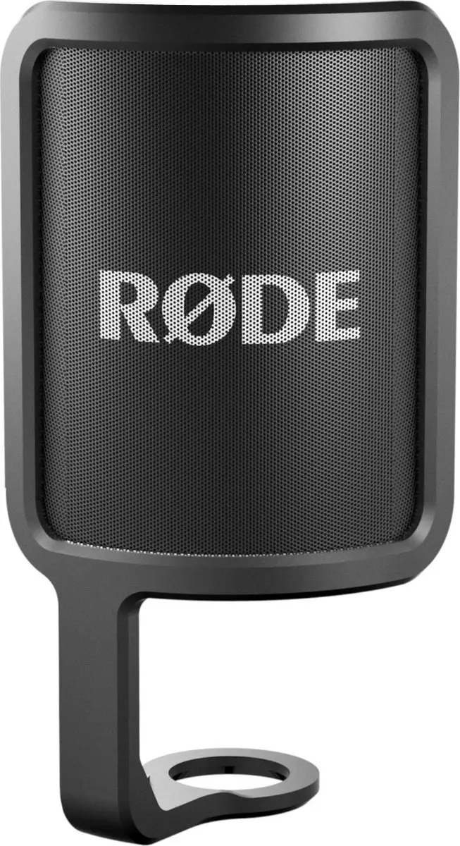 RØDE NT-USB+ Studio Microfoon - Zwart