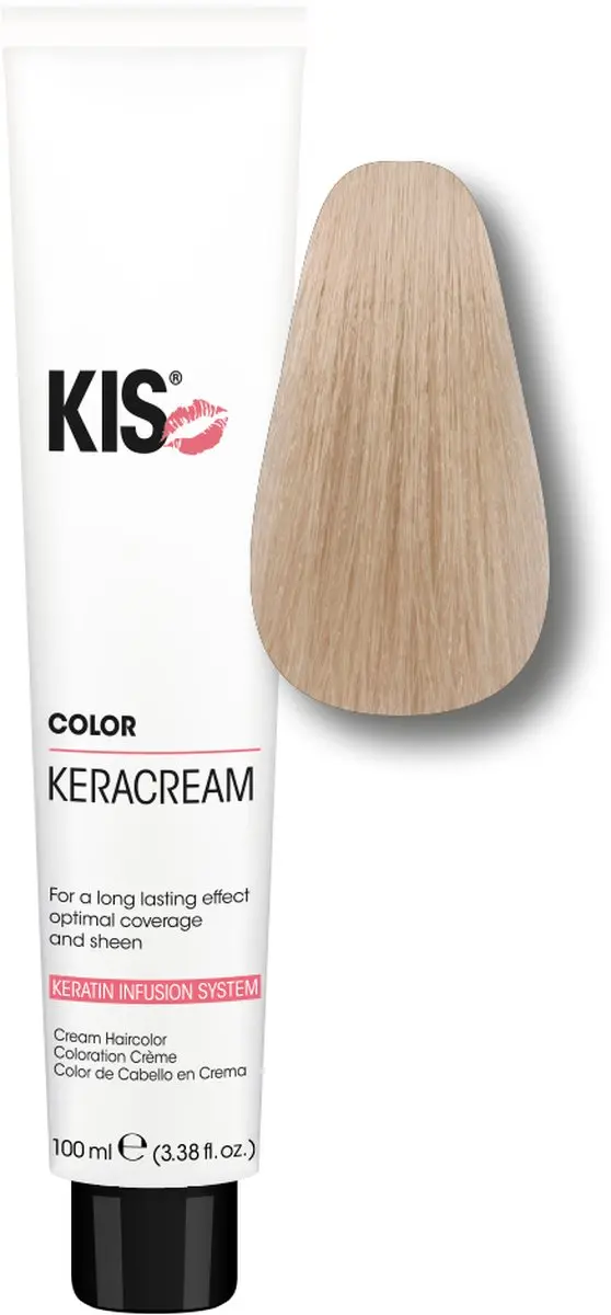 KIS Haarverf 12FV Ultralicht Fantasie Violet 100ml