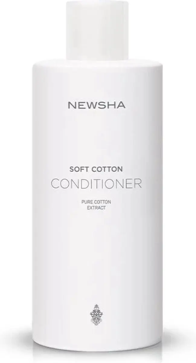Newsha Pure Soft Cotton Conditioner 1000ml