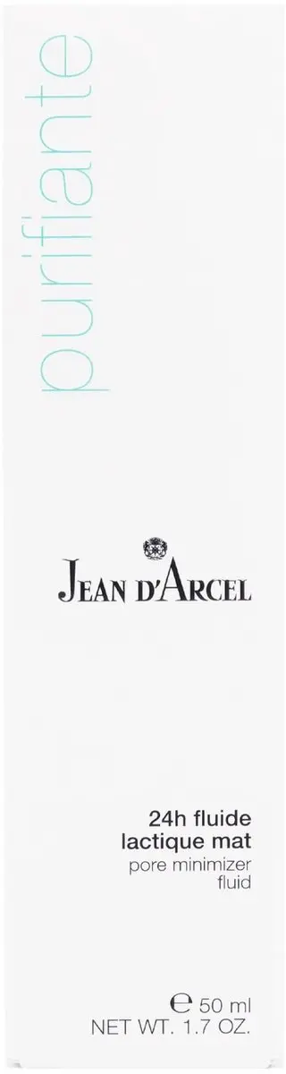 Jean D'Arcel Purifiante Pore Minimizer Fluid 50ml