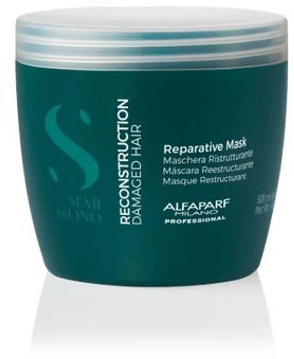 ALFAPARF Reconstruction Reparative Light Mask 500ml