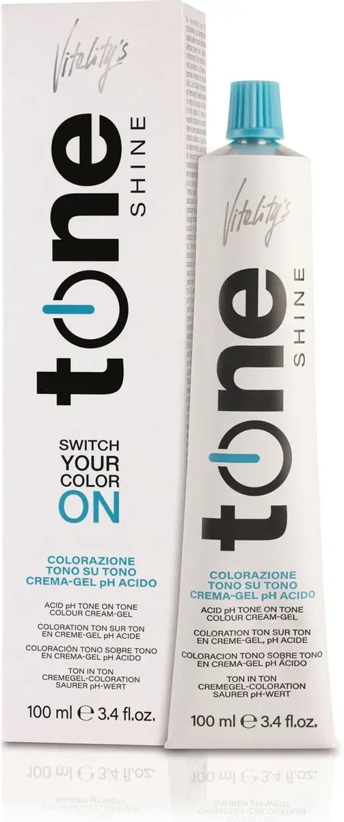 Vitality's Tone Shine Blond 9/3 Haarkleuring 100ml
