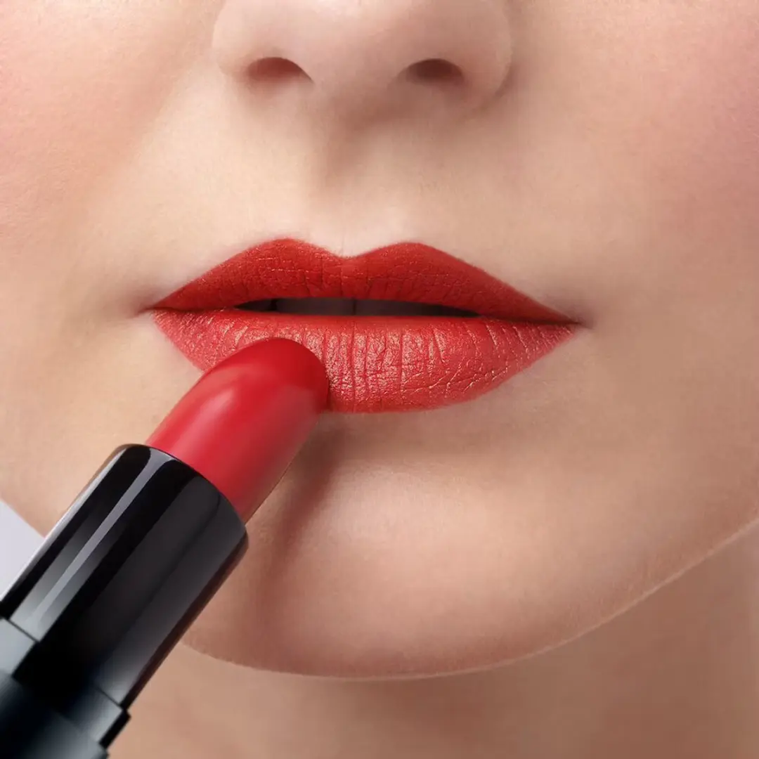 Artdeco Matte Lippenstift 112 Orangey Red - 4g - afbeelding 3 van 6