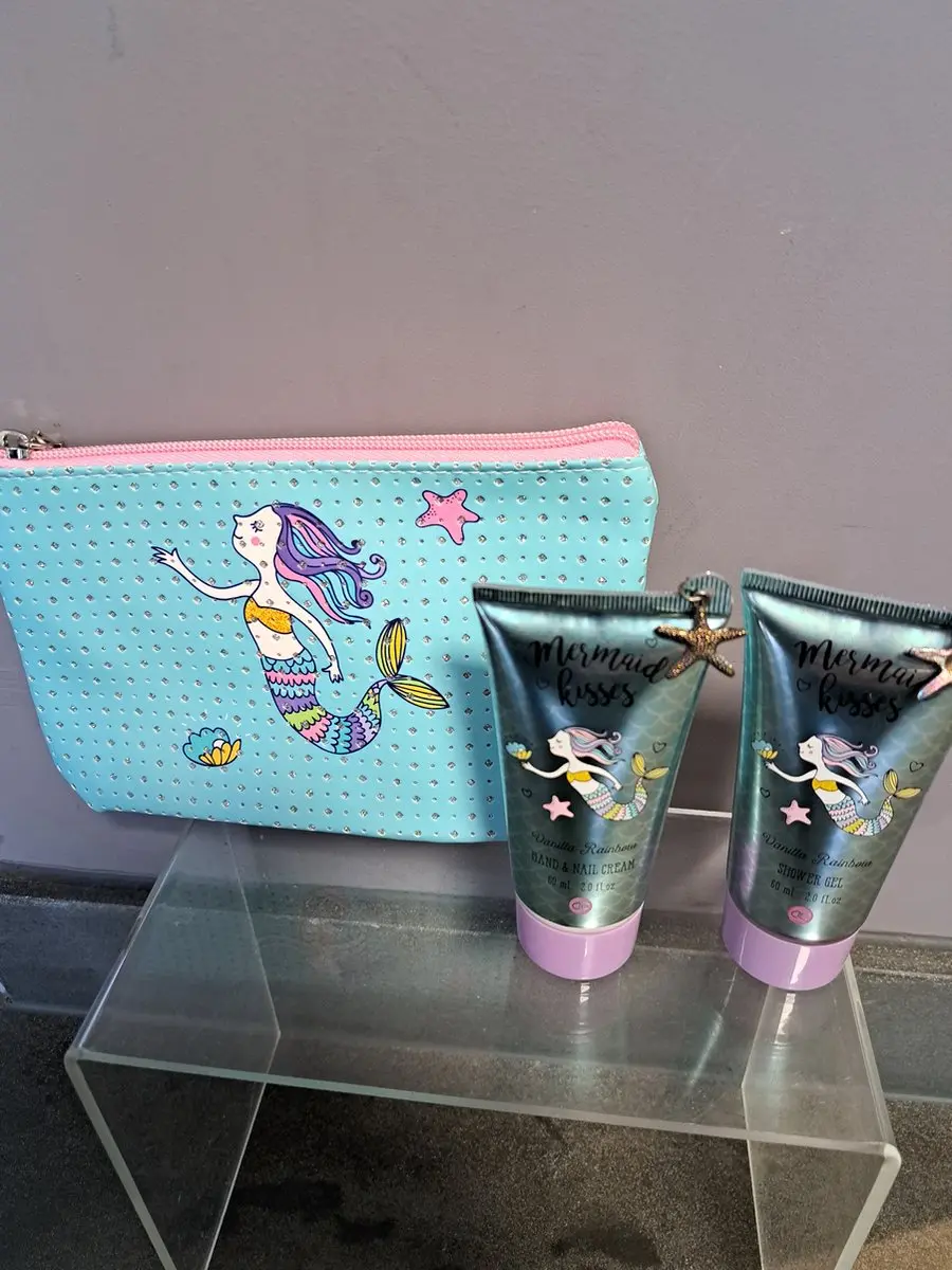Accentra Zeemeermin Douche Gel & Handcrème Set 120ml
