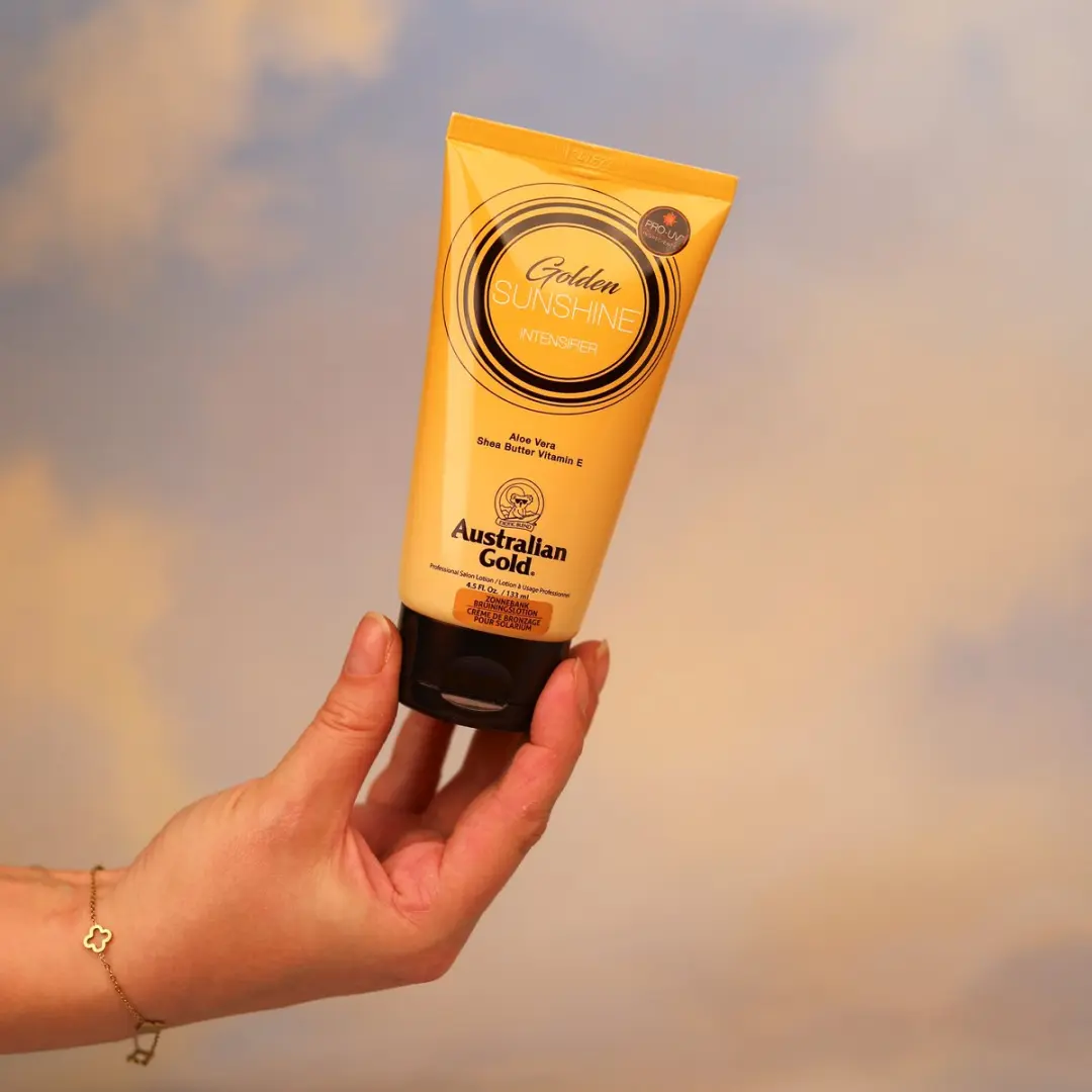 Australian Gold Golden Sunshine Zonnebrand 130ml