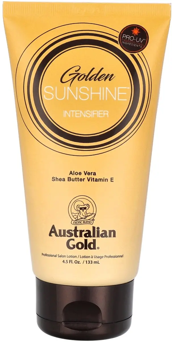 Australian Gold Golden Sunshine Zonnebrand 130ml