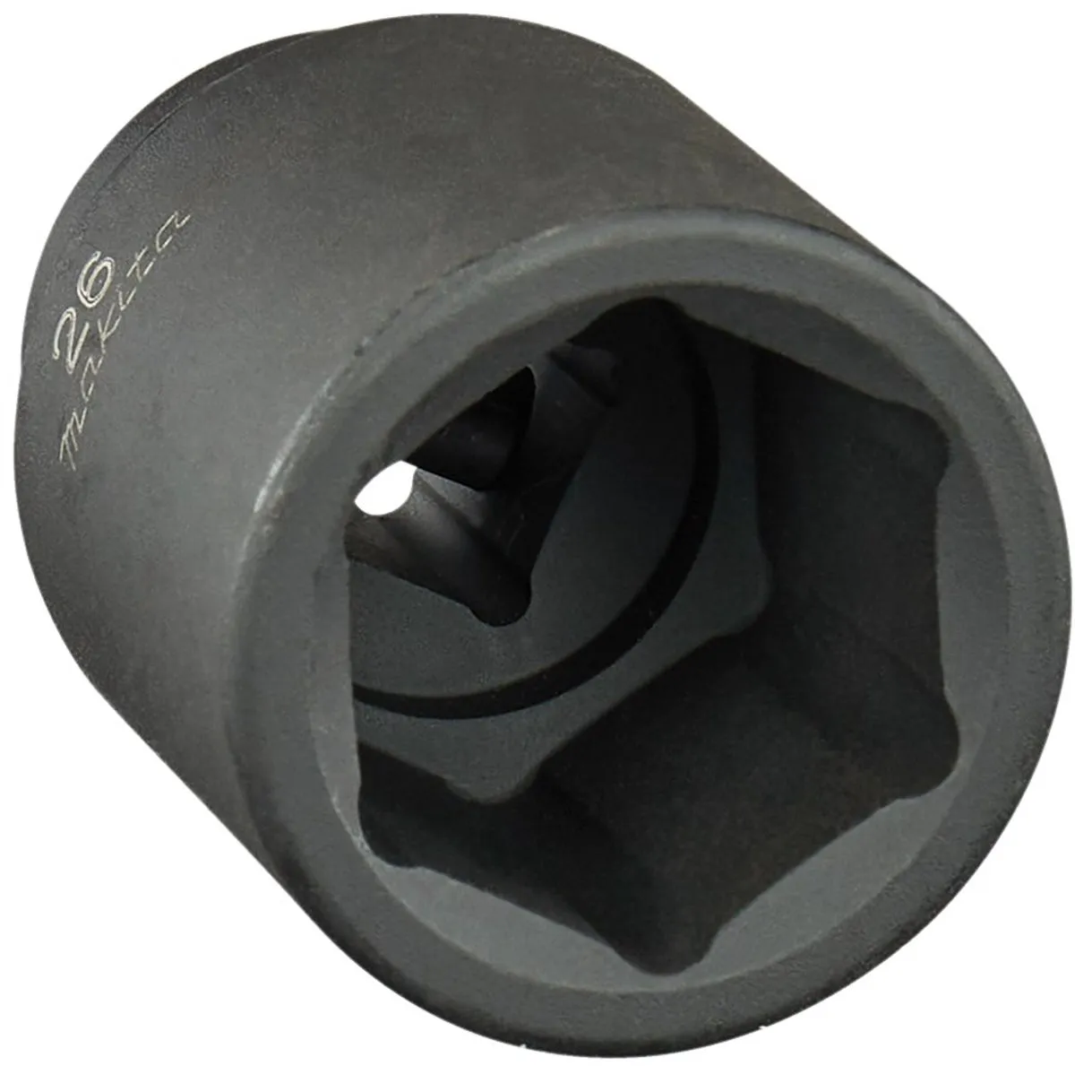 Makita Krachtdop 1/2 134842-1 26mm - 10 Dopsleutels