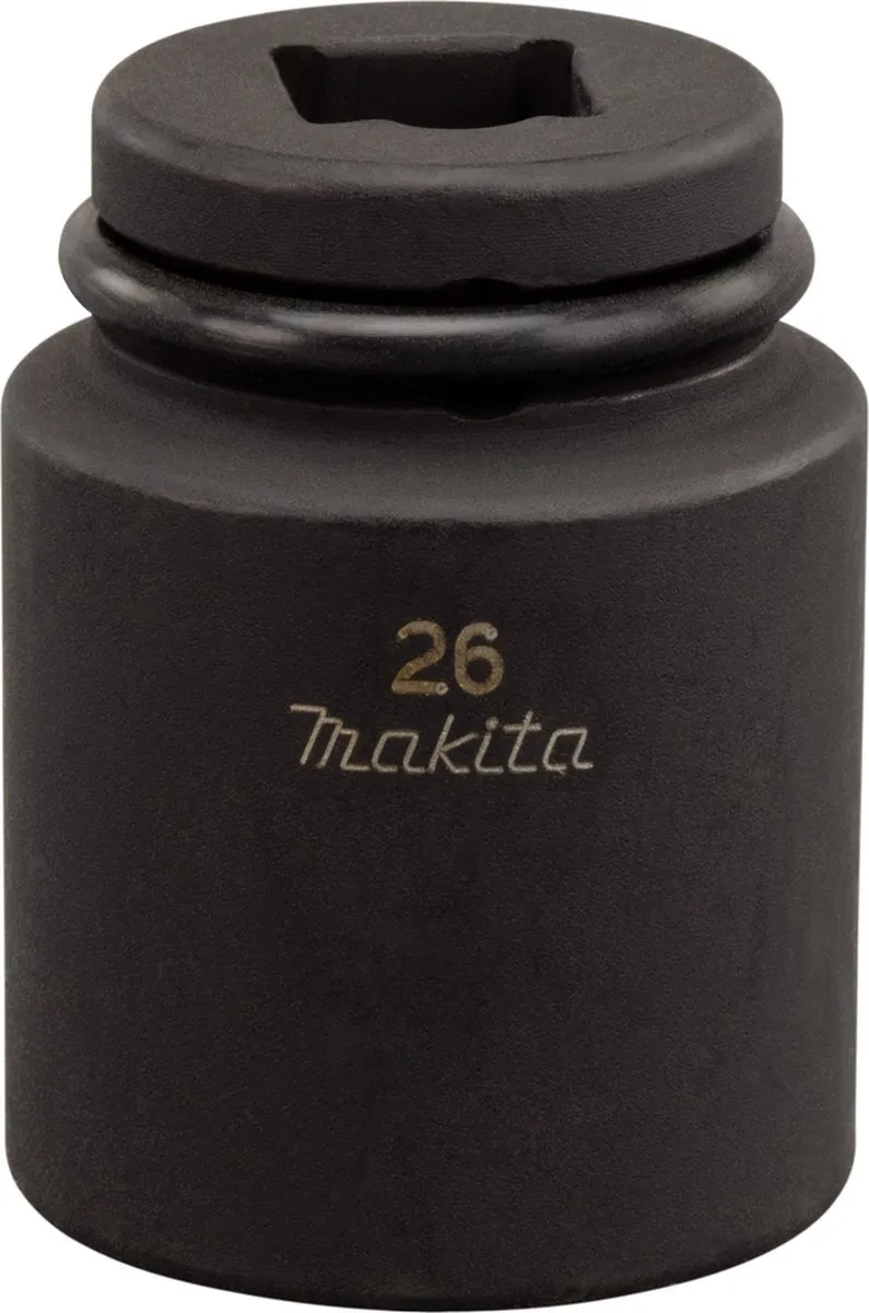 Makita Krachtdop 1/2 134842-1 26mm - 10 Dopsleutels