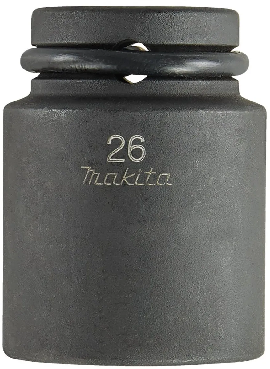 Makita Krachtdop 1/2 134842-1 26mm - 10 Dopsleutels
