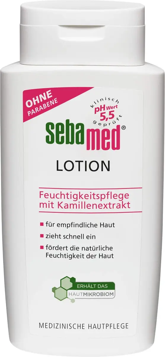 Sebamed Lotion 400ml