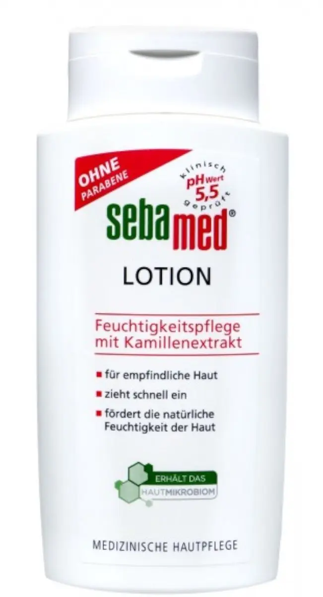 Sebamed Lotion 400ml
