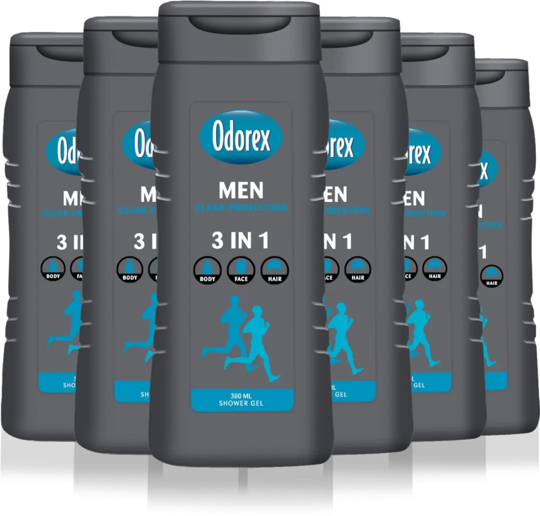 Odorex Clean Protection Douchgel