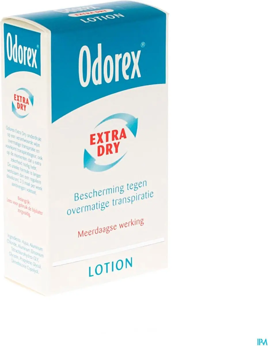 Odorex Extra Dry Vloeibare Deodorant 50ml