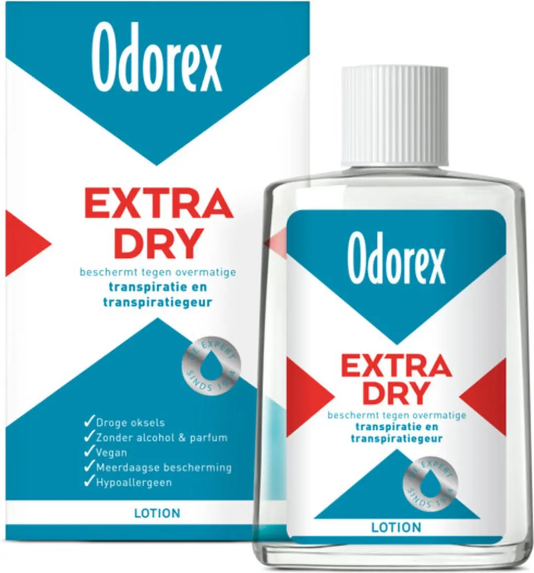 Odorex Extra Dry Vloeibare Deodorant 50ml