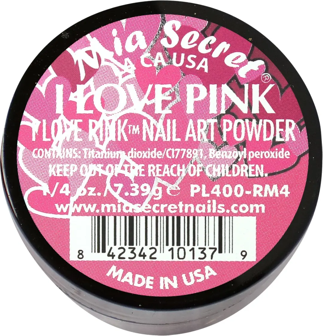 Mia Secret I Love Pink Acrylpoeder 7.5ml