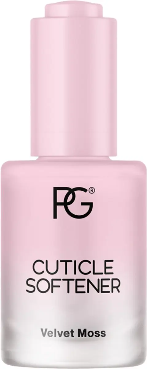 Pink Gellac Velvet Moss Cuticle Softener 15ml