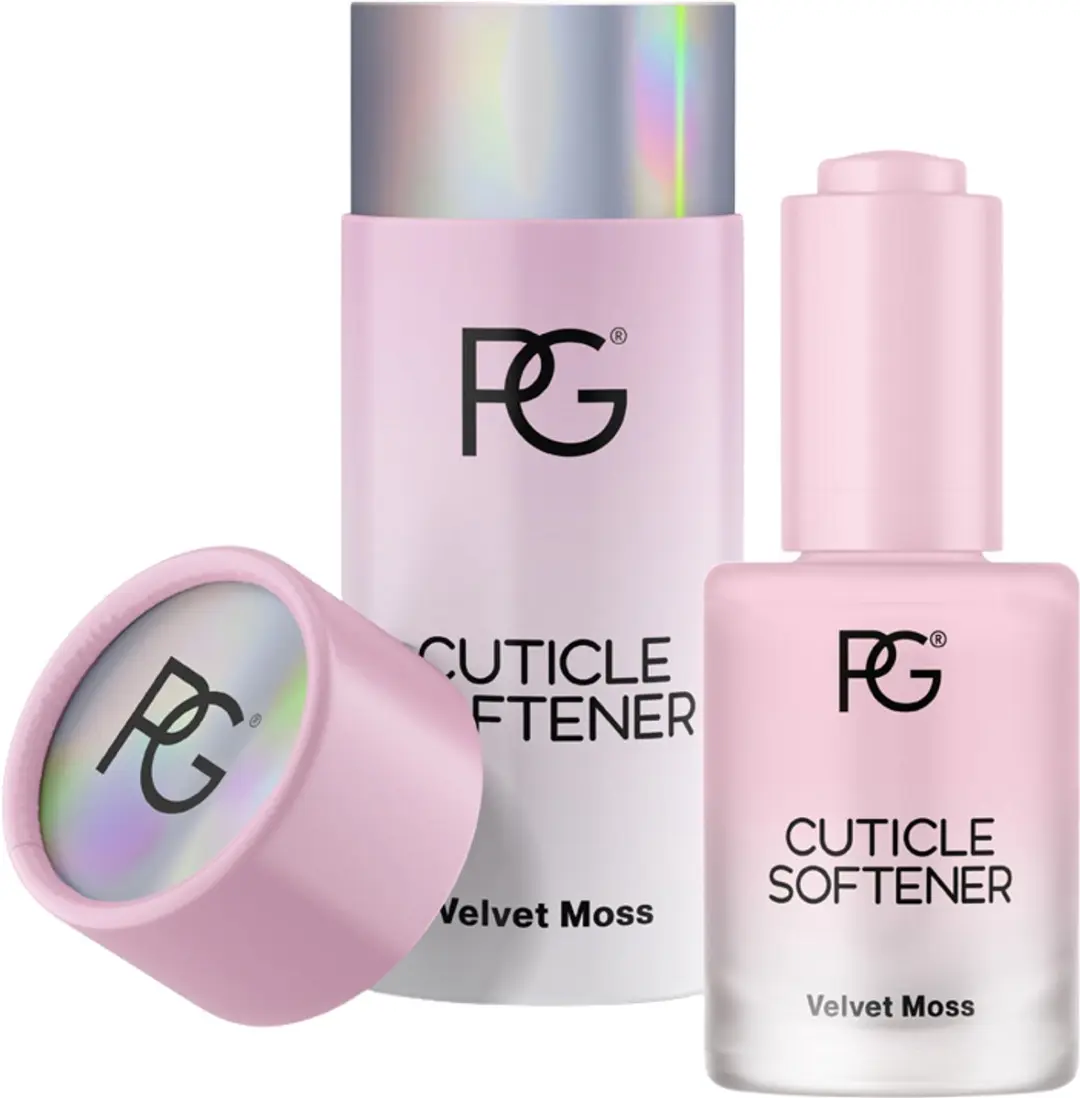 Pink Gellac Velvet Moss Cuticle Softener 15ml