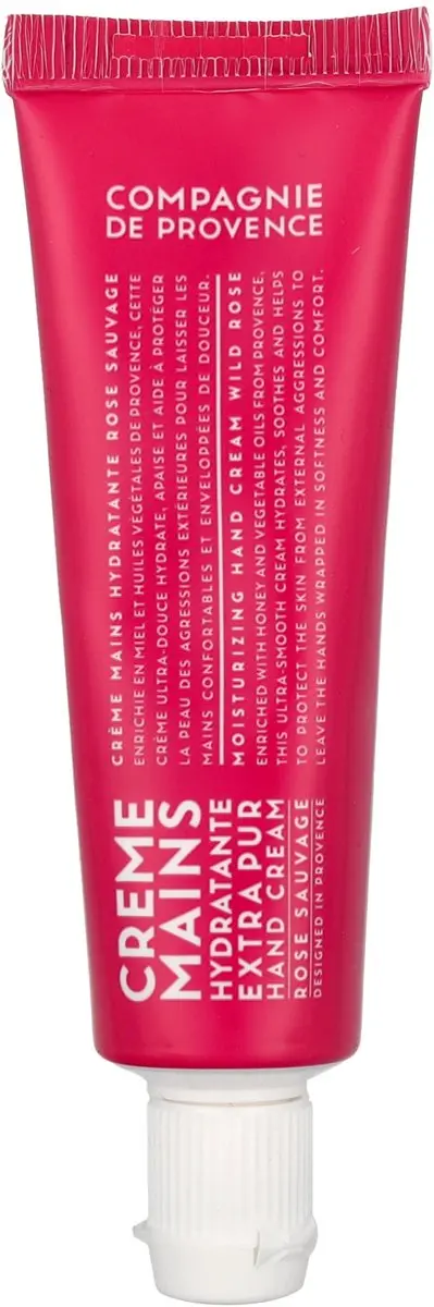 Compagnie de Provence Crème Rose Sauvage Handcrème 30ml